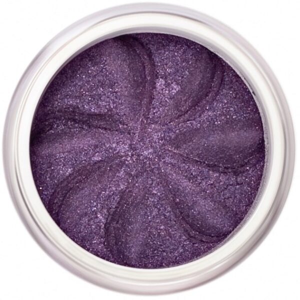 Lily Lolo Mineral Eye Shadow Deep Purple Deep Purple