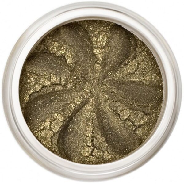 Lily Lolo Mineral Eye Shadow Khaki Sparkle