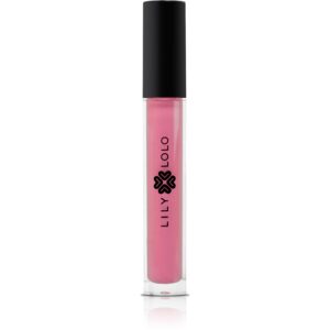 Lily Lolo Natural Lip Gloss English Rose