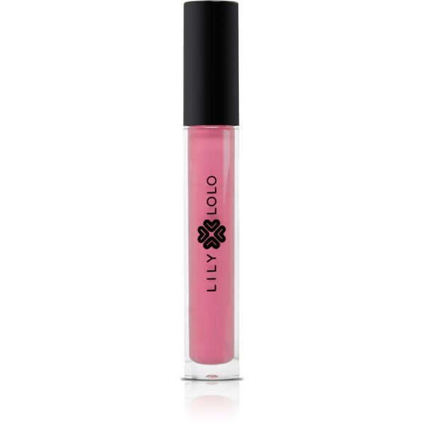 Lily Lolo Natural Lip Gloss English Rose