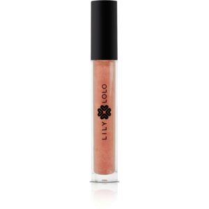 Lily Lolo Natural Lip Gloss Peachy Keen