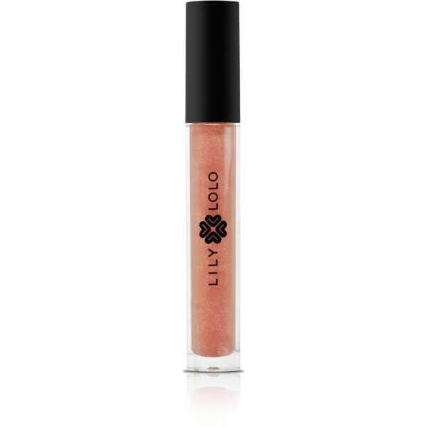 Lily Lolo Natural Lip Gloss Peachy Keen