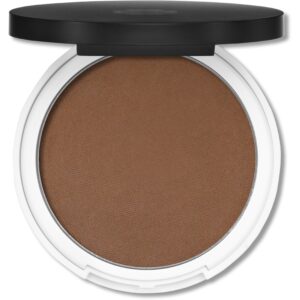 Lily Lolo Pressed Bronzer Honolulu Sheen Dark Tan Honolulu