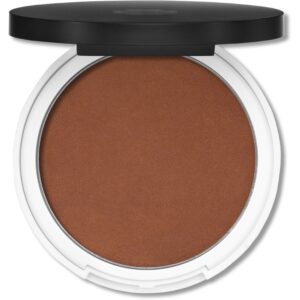 Lily Lolo Pressed Bronzer Montego Bay Sheen Medium Tan Montego Bay