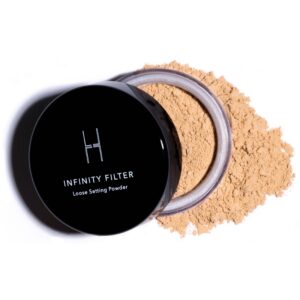 LH cosmetics Infinity Filter Loose Setting Powder Medium