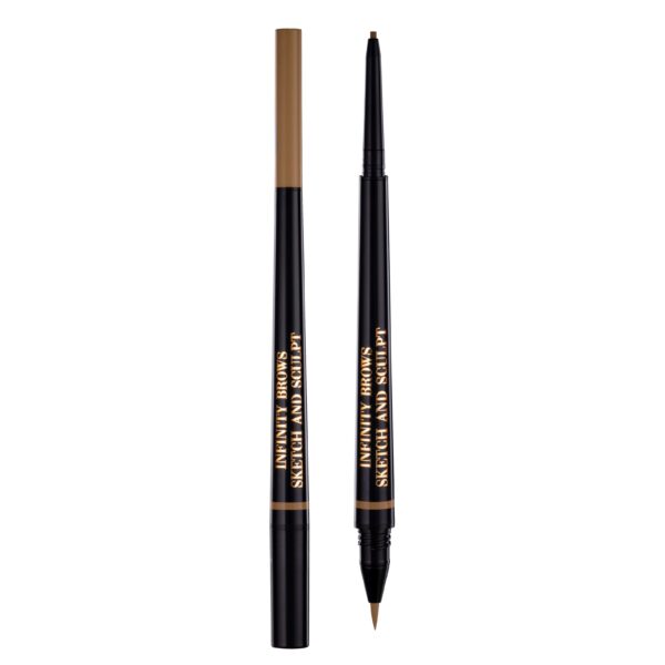 LH cosmetics Infinity Power Brows Sketch And Sculpt Liquid Liner & Pen