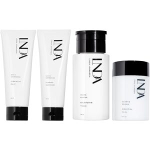 Linda Johansen Complete Cleansing Pack for Normal Skin