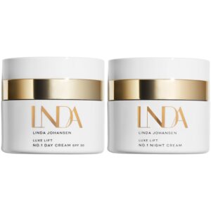 Linda Johansen Day & Night Creme Antiage