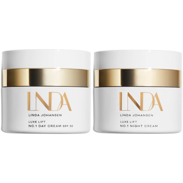 Linda Johansen Day & Night Creme Antiage