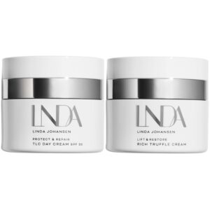 Linda Johansen Day & Night Creme (Antiage Prevention) all Skintypes 25