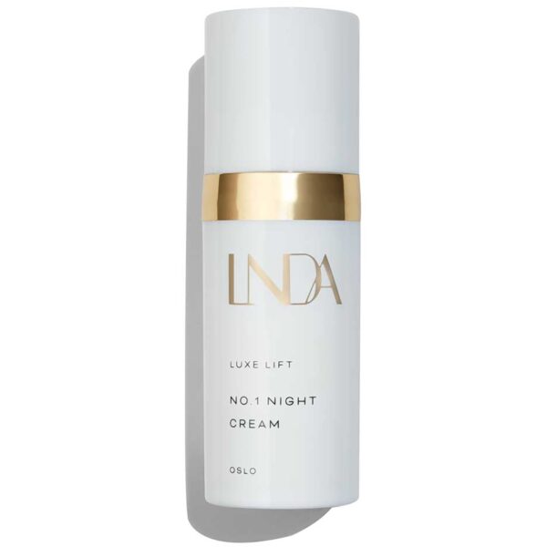 Linda Johansen No 1 Night Cream 10 ml