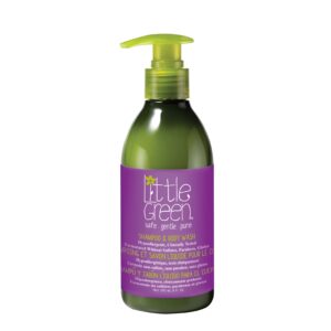 Little Green Shampoo/Body Wash 240 ml