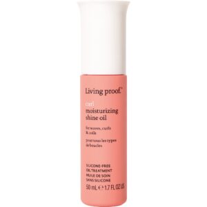 Living Proof Curl Moisturizing Shine Oil 50 ml