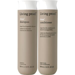 Living Proof No Frizz Package