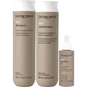 Living Proof No Frizz Trio