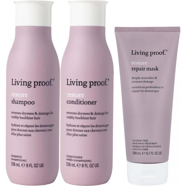 Living Proof Restore Trio