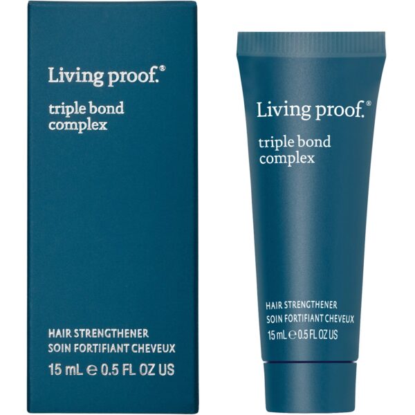 Living Proof Triple Bond Complex Hair Strengthener 15 ml