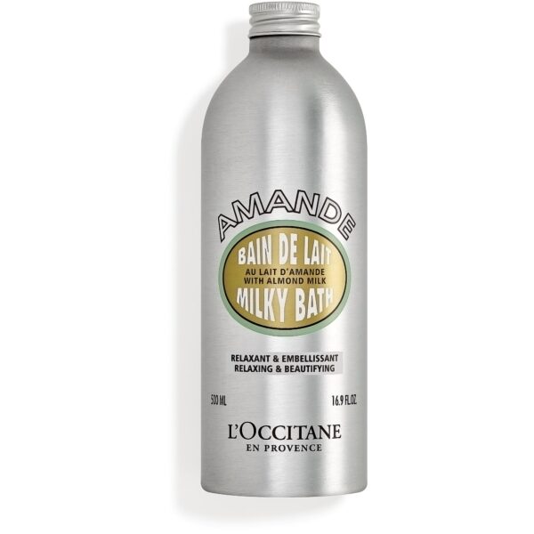 L&apos;Occitane Almond Milky Bath 500 ml