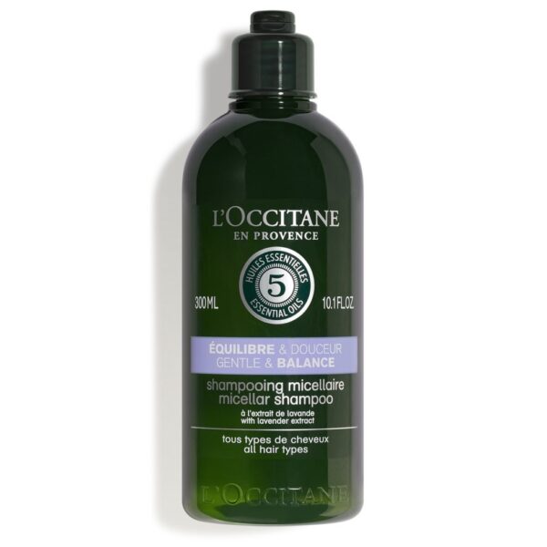 L&apos;Occitane Aroma Gentle & Balance Shampoo 300 ml