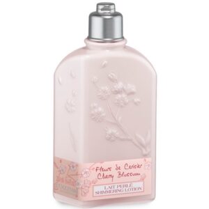 L&apos;Occitane Fleurs de Cerisier Cherry Blossom Body Lotion 250 ml