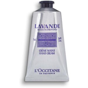 L&apos;Occitane Lavender Hand Cream 75 ml