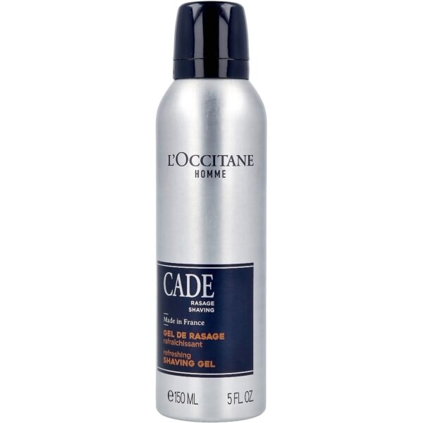 L&apos;Occitane Cade Refreshing Shave Gel 150 ml