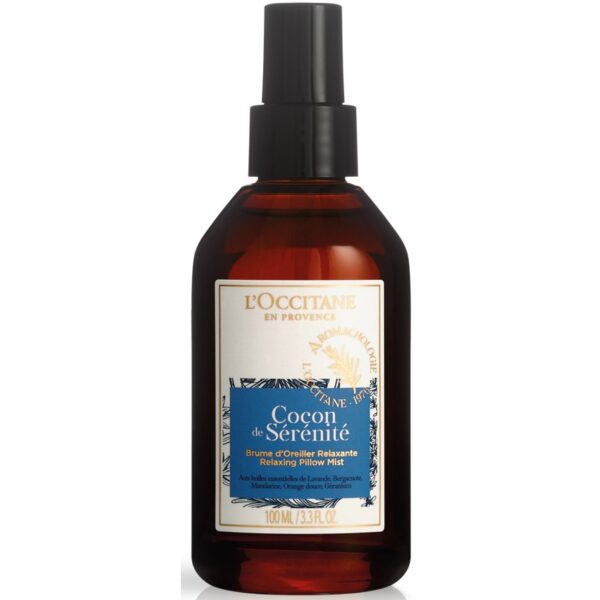 L&apos;Occitane Cocon de Sérénité Relaxing Pillow Mist 100 ml