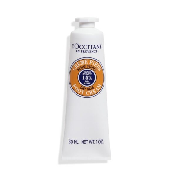 L&apos;Occitane Shea Foot Cream 30 ml