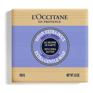 L&apos;Occitane Shea Soap Lavender 100 g