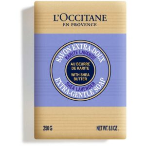 L&apos;Occitane Shea Soap Lavender 250 g