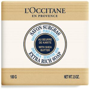 L&apos;Occitane Shea Soap Milk 100 g