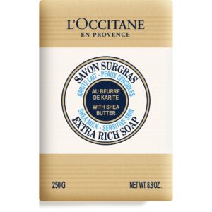 L&apos;Occitane Shea Soap Milk 250 g