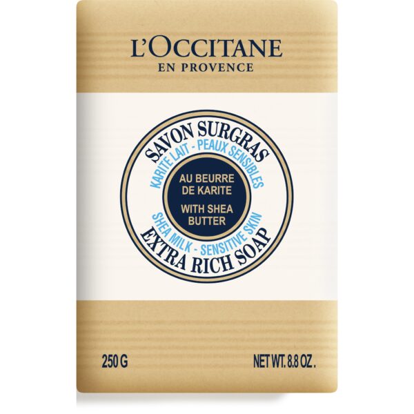 L&apos;Occitane Shea Soap Milk 250 g