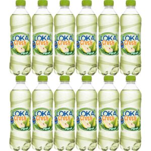 LOKA Crush Päron 12 x 50 cl