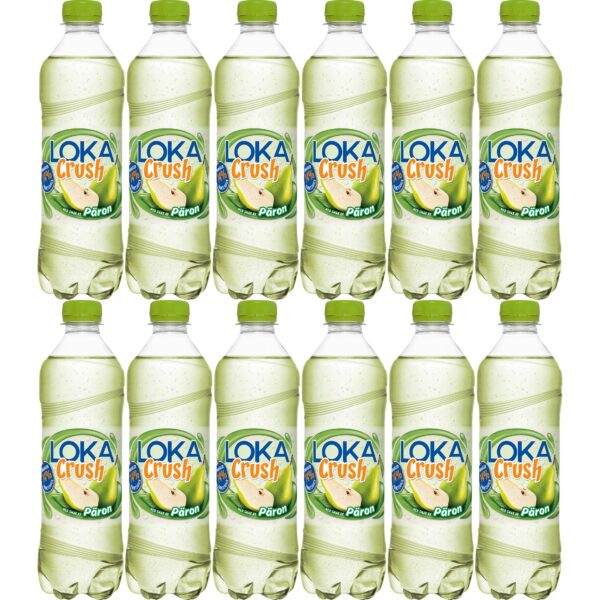 LOKA Crush Päron 12 x 50 cl