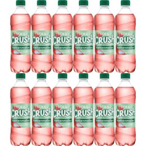 LOKA Crush Vattenmelon 12 x 50 cl