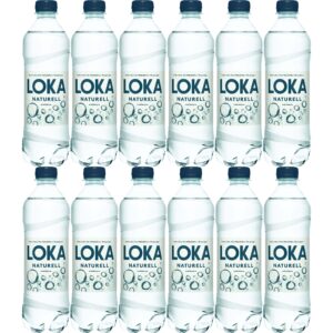 LOKA Naturell 12 x 50 cl