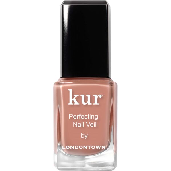 LONDONTOWN Perfecting Nail Veil No.5 Muted Pumpkin Tint