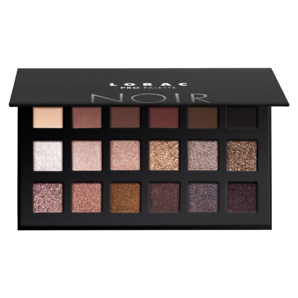 Lorac PRO Palette Noir