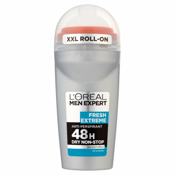 Loreal Paris Men Expert Fresh Extreme 48h Roll-On 50 ml