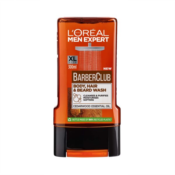 Loreal Paris Men Expert Barber Club Body