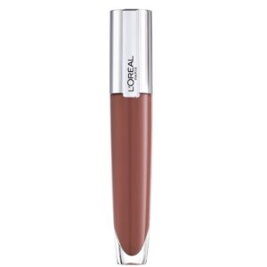 Loreal Paris Rouge Signature Glow Paradise Balm-in-Gloss 415 I Escalat