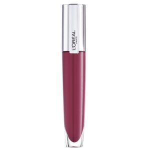 Loreal Paris Rouge Signature Glow Paradise Balm-in-Gloss 417 I Raise