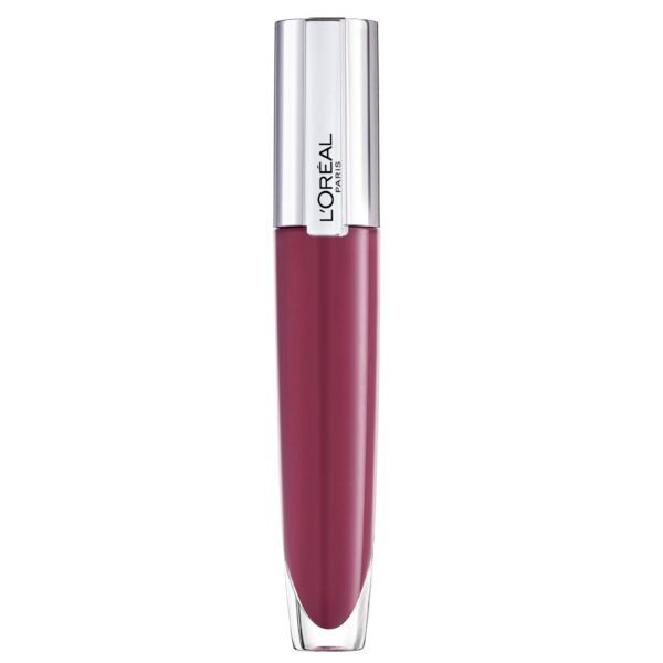 Loreal Paris Rouge Signature Glow Paradise Balm-in-Gloss 417 I Raise