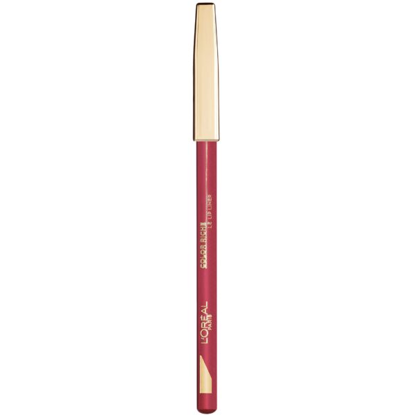 Loreal Paris Color Riche Lipliner Intense Plum 374