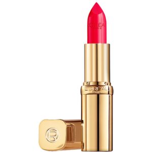 Loreal Paris Color Riche Satin Lip Stick 119 Hello Parisienne