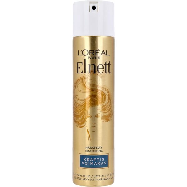 Loreal Paris Elnett Satin Hårspray Kraftig 250 ml