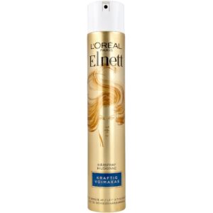 Loreal Paris Elnett Satin Hårspray Kraftig 400 ml