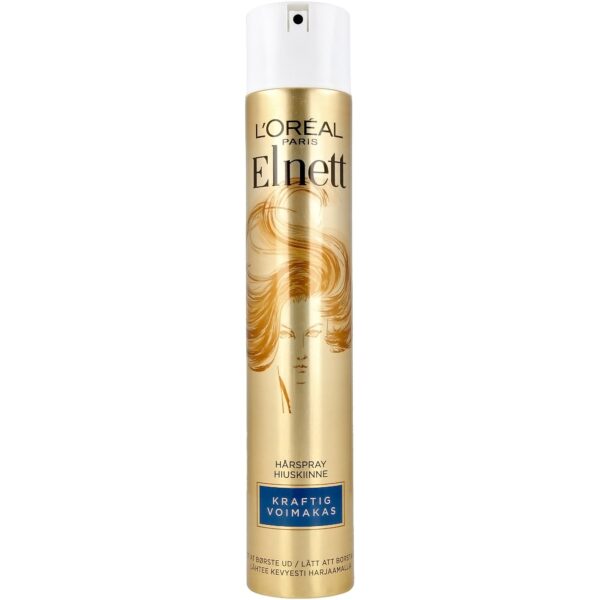 Loreal Paris Elnett Satin Hårspray Kraftig 400 ml