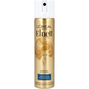 Loreal Paris Elnett Satin Hårspray Kraftig 75 ml